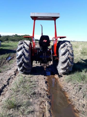 Trator Massey Ferguson - Foto 4