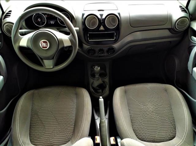 Fiat Palio 1.4 Mpi Attractive 8v - Foto 7