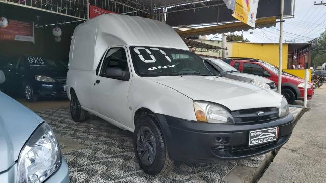 Ford Courier box 2007 1.6 gnv - 12.900 - Foto 3