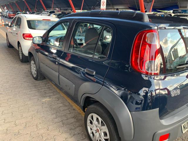 Uno way 1.0 2011 21.990 ou entrada 3.990 + parcelas 689,00 - Foto 5