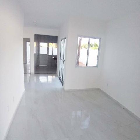 Grande lançamento no Eusébio casas planas 3 quartos - Foto 8