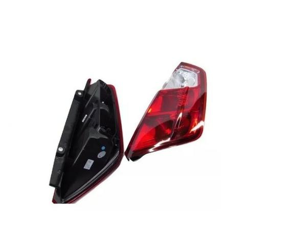 Par Lanterna Traseira Fiat Punto 2008 2009 2010 2011 - Foto 2