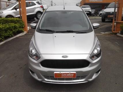 FORD KA 2018/2018 1.0 TI-VCT SE 12V FLEX 4P MANUAL - Foto 2