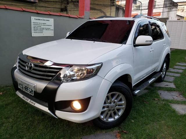 Hilux Sw4 Sr 2.7 Automático Super Econômica