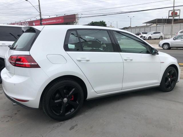 VOLKSWAGEN GOLF 2015/2015 2.0 TSI GTI 16V TURBO GASOLINA 4P AUTOMÁTICO - Foto 4