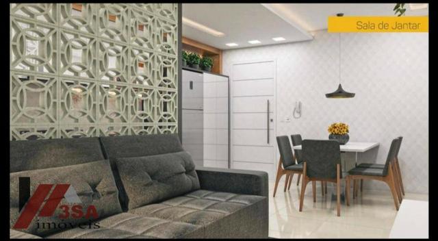 AP0186 Apto com 2 dorm.; 60 m², Bairro São Vicente - Itajaí/SC - Foto 9