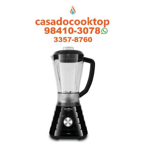 Liquidificador Britânia BLQ950 900W Preto - 220V