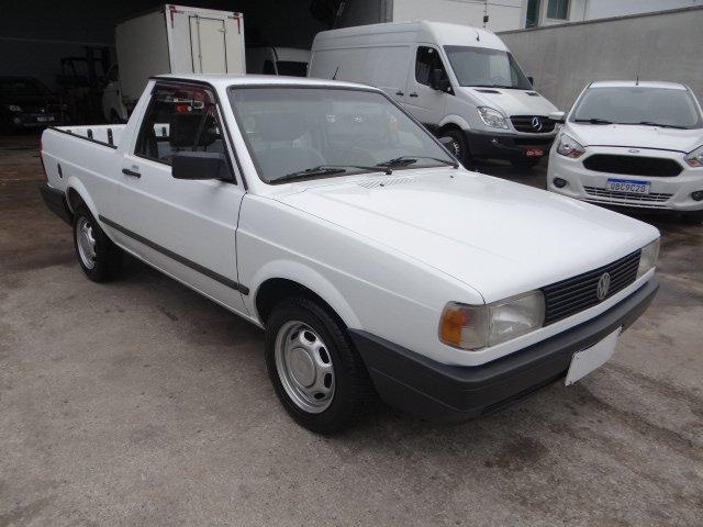 SAVEIRO 1.8 CL CS 8V GASOLINA 2P MANUAL - Foto 3
