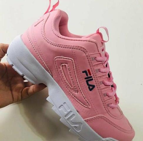 tenis turbo fila