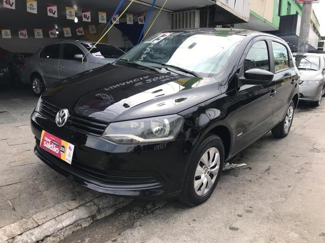 Gol G6 2013 completo c/GNV - Foto 4