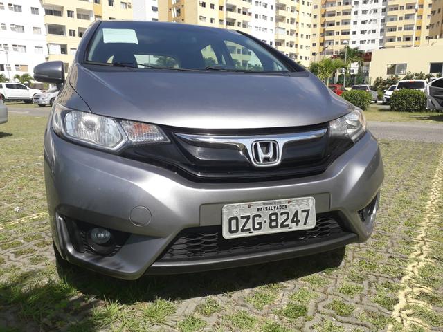 Honda Fit EX 2015, IPVA 2019, analiso troc * - Foto 19