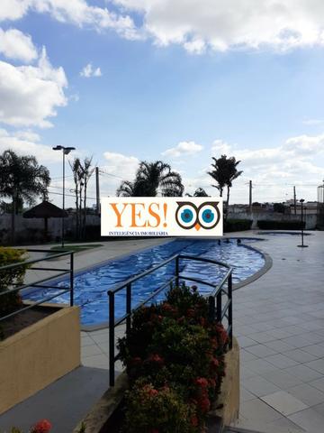 Apartamento 3/4 para Venda no Condominio Vila Das Flores - Muchila - Foto 14