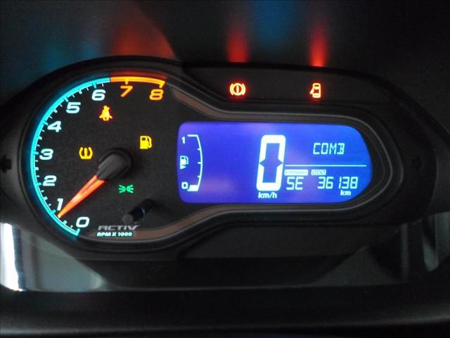 CHEVROLET ONIX 1.4 MPFI ACTIV 8V FLEX 4P MANUAL - Foto 5