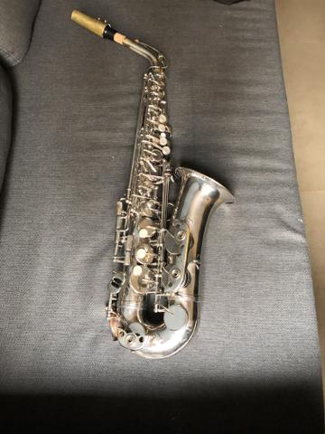 Saxofone alto estilo - Foto 4
