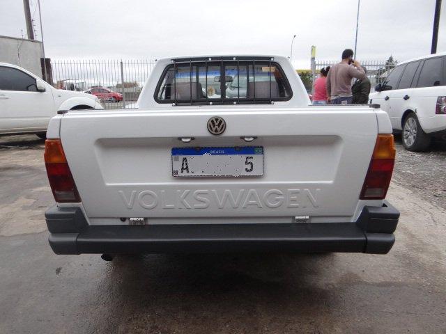 SAVEIRO 1.8 CL CS 8V GASOLINA 2P MANUAL - Foto 5