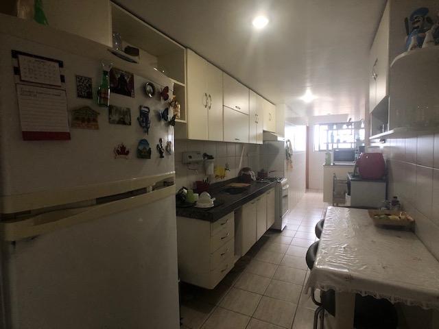 Apartamento 3 quartos, 1 suíte + Dep. Completa na frente da FMO e Shopping Patteo - Foto 13
