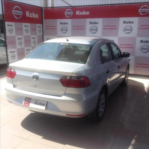 VOLKSWAGEN VOYAGE 1.6 MSI TOTALFLEX 4P MANUAL - Foto 5