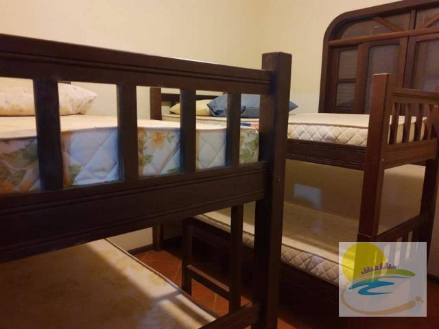Sobrado com 5 quartos para alugar, 220 m² por R$ 1.900/dia Saí Mirim - Itapoá/SC SO0080 - Foto 12