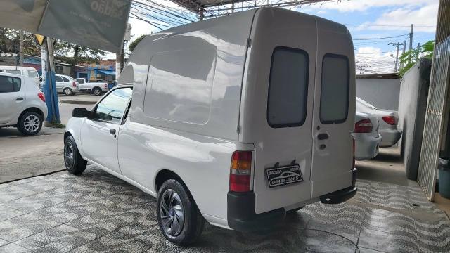 Ford Courier box 2007 1.6 gnv - 12.900 - Foto 4