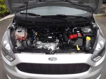 FORD KA 2018/2018 1.0 TI-VCT SE 12V FLEX 4P MANUAL - Foto 7