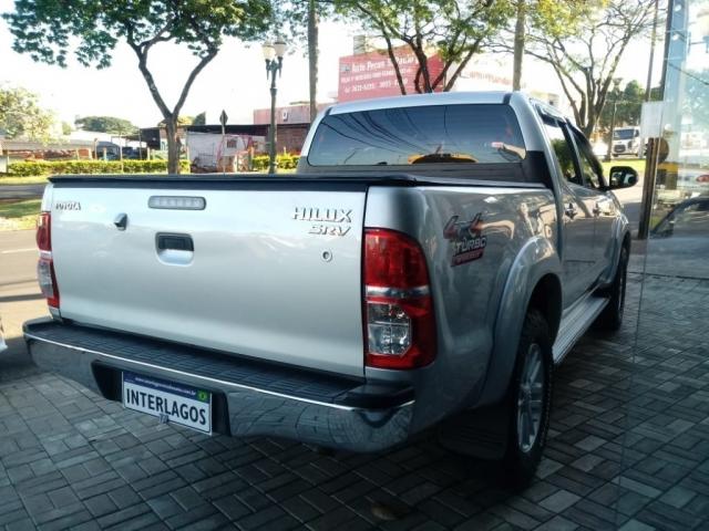 TOYOTA HILUX CD SRV D4-D 4X2 3.0 163CV TDI DIES - Foto 6