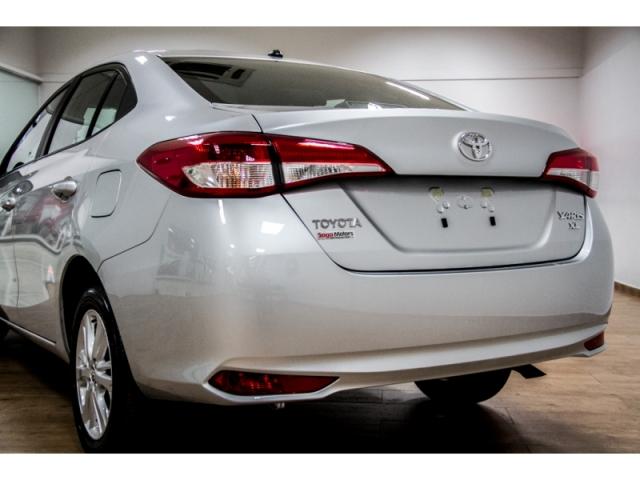 TOYOTA YARIS 1.5 16V FLEX SEDAN XL 2019 - Foto 4