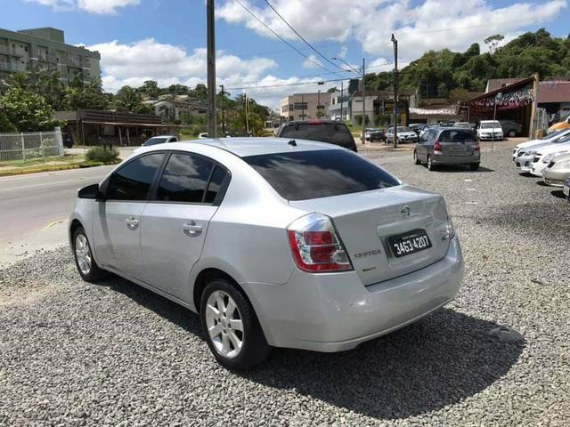 Nissan Sentra 2.0 S automático 2009 - Foto 6