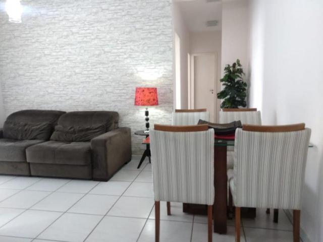 Apartamento à venda com 2 dormitórios em Itaum, Joinville cod:V61012 - Foto 9