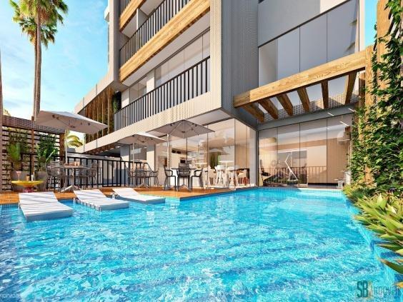 Apto Residencial Tarragona - Foto 8