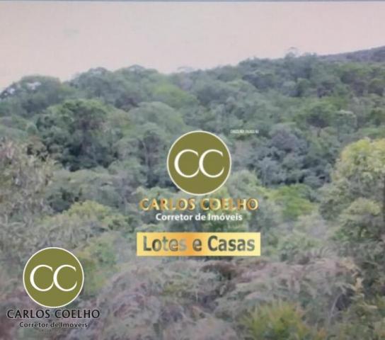 Área no vale das videiras em petrópolis