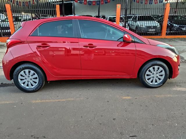 Hb20 confort 1.0 completo 2015 muito novo - Foto 5