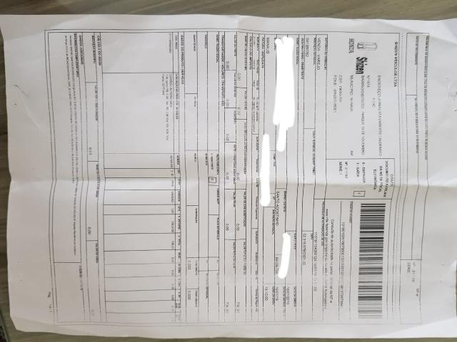 Correia do alternador nova e original (Shizen) - Honda Civic - Foto 2