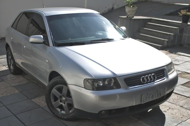 Audi a3 1.8 aspirado