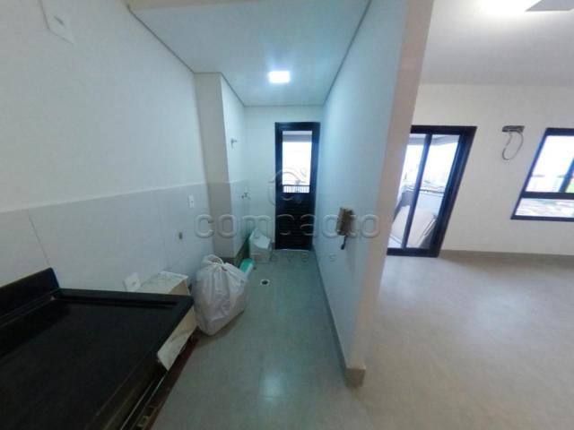 Apartamento para alugar com 1 dormitórios em Redentor, Sao jose do rio preto cod:L8400 - Foto 2