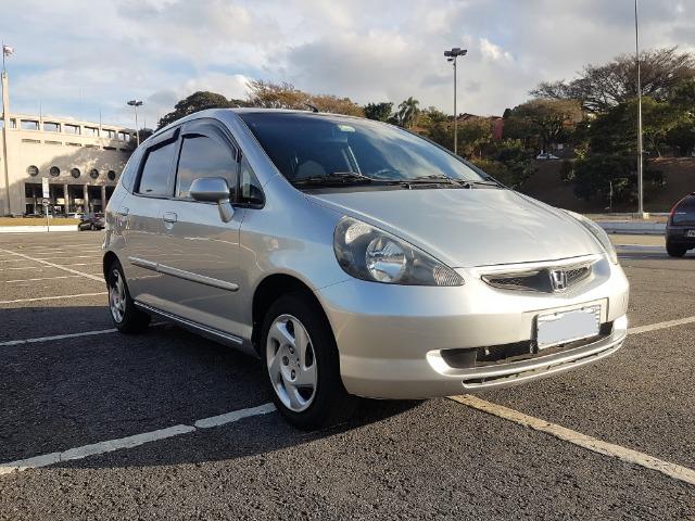 Honda Fit 2006 - Foto 3