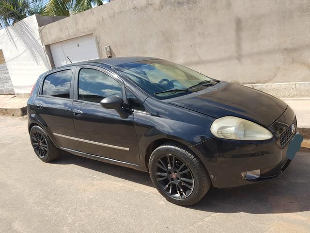 Punto ELX 2010 R$18,500 - Foto 2