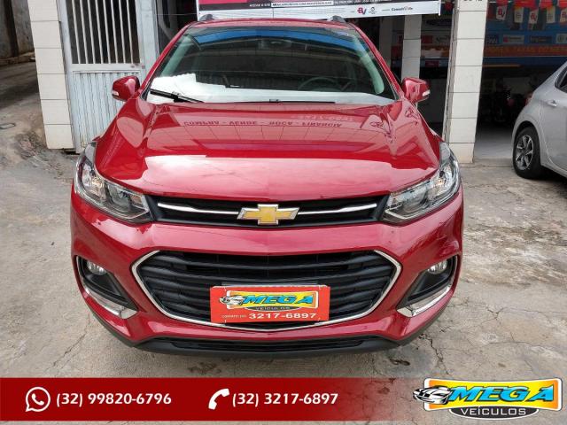 Tracker LT 1.4 Turbo Flex Aut. 2018/2018 - Foto 2