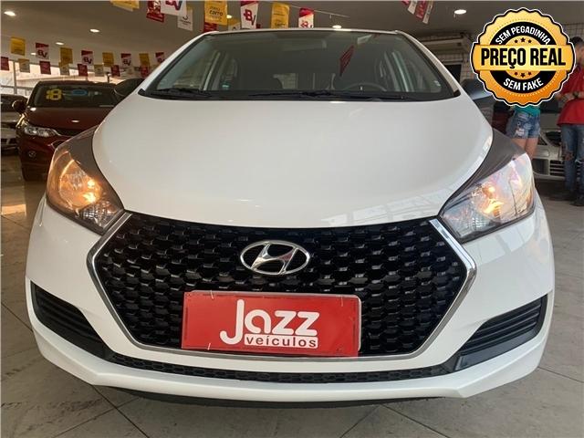 Hyundai Hb20 1.0 unique 12v flex 4p manual