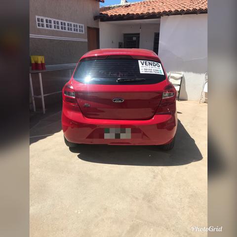 Ford ka 1.0 14/15 se plus 12v flex - Foto 4