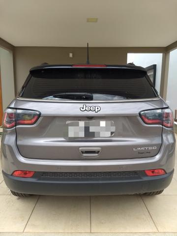 Jeep Compass Limited 9 mil km financio