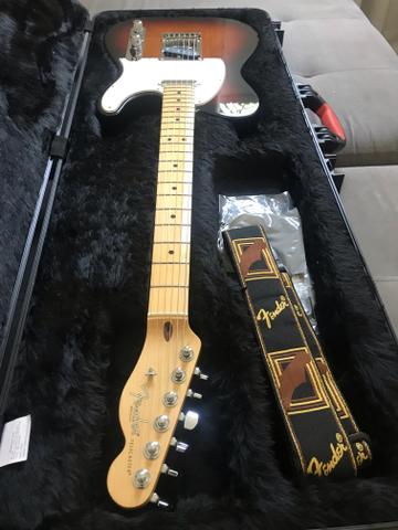 Fender telecaster standard US