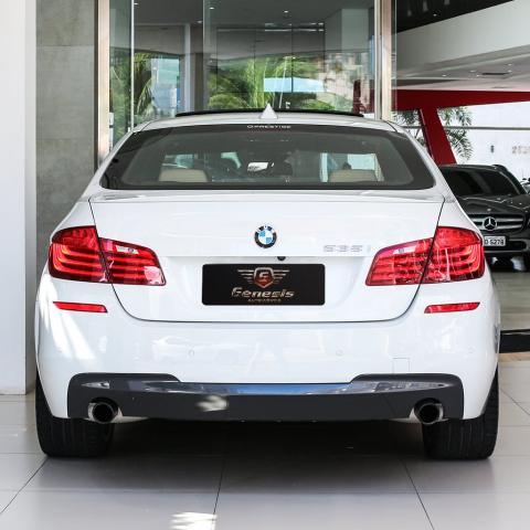 535I 2014/2015 3.0 M SPORT 24V GASOLINA 4P AUTOMÁTICO - Foto 4