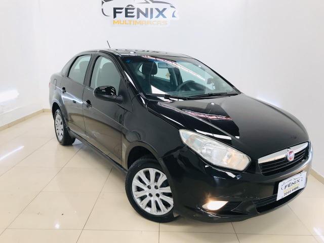 Grand Siena Attractive 1.4 Mecânico 2015