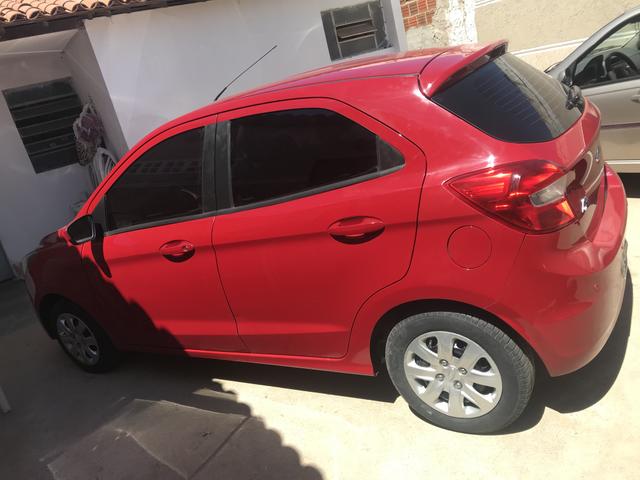 Ford ka 1.0 14/15 se plus 12v flex - Foto 7