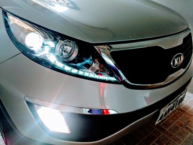 Kia Sportage EX (Top com teto) - Foto 3
