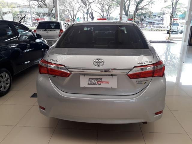 Toyota Corolla DYNAMIC 4P - Foto 4