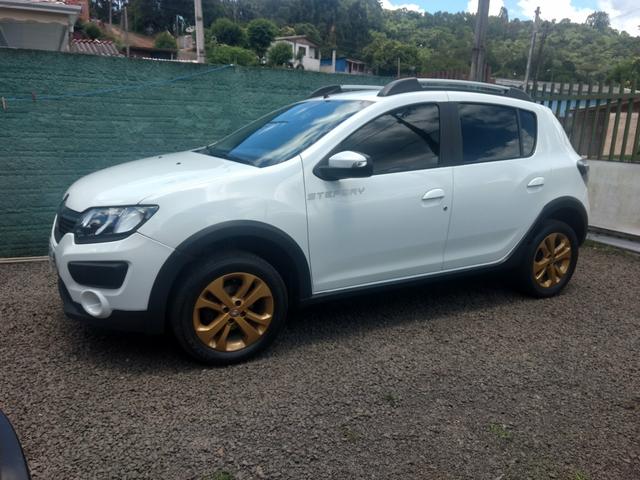 Sandero Stepway 2016 oferta - Foto 11