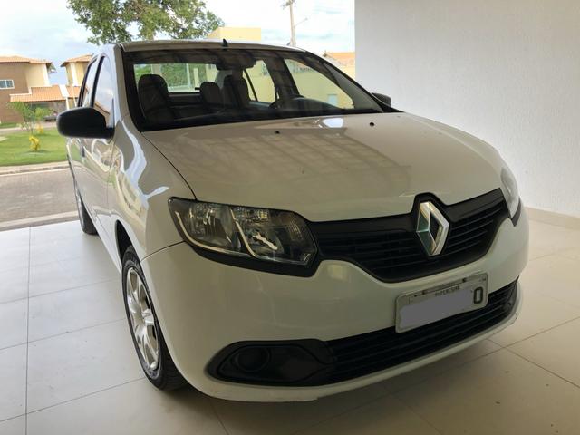 Logan Authentic 1.0 16/17 - Renault