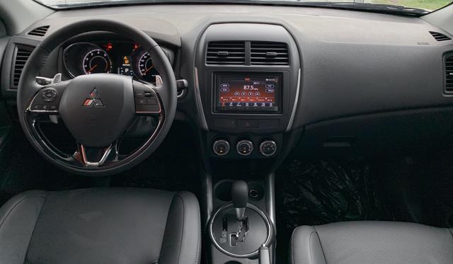 Mitsubishi asx hpe 2wd - Foto 11