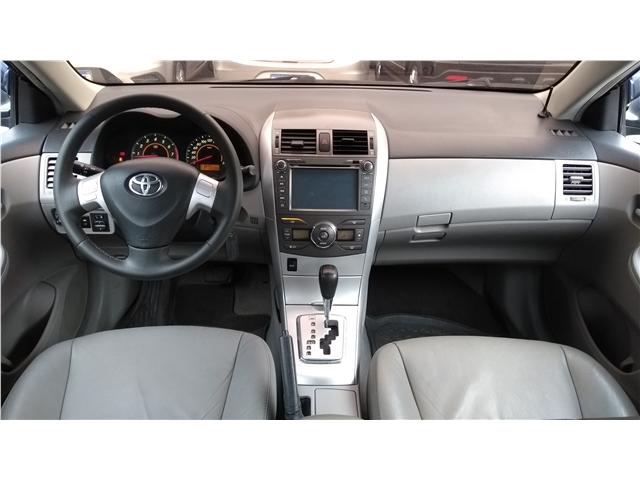 Toyota Corolla 1.8 gli 16v flex 4p automático - Foto 8